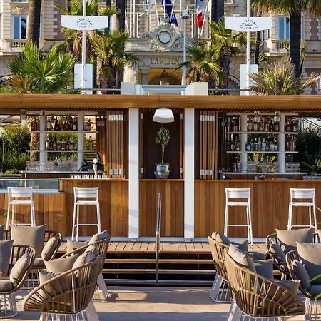 Carlton Cannes, A Regent Отель